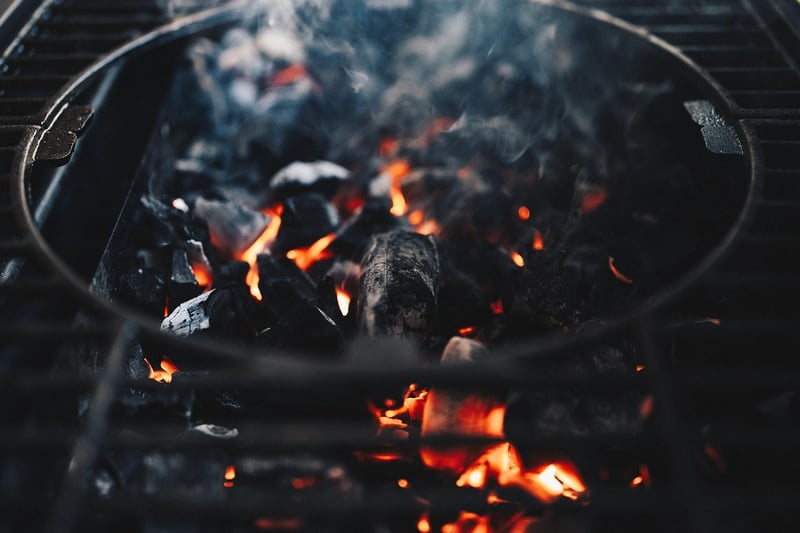Flame Grilling